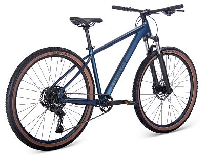 Превью Горный велосипед Велосипед ASPECT Cobalt Elite 29 Синий (2025)